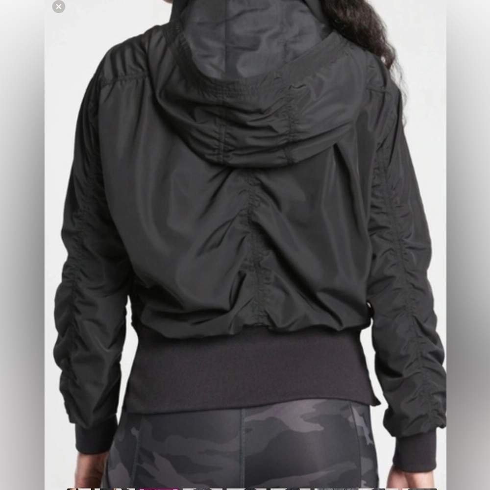 Athleta Point Reyes Bomber Jacket - Picture 3 of 7